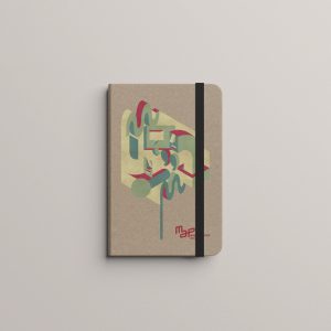 MAP - Caderno (esgotado)