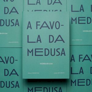 DSC02890 Coleção Batimento - A Favola da Medusa (livro/CD)