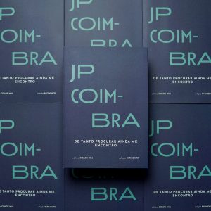 DSC02921 Coleção Batimento - JP Coimbra (livro/CD)