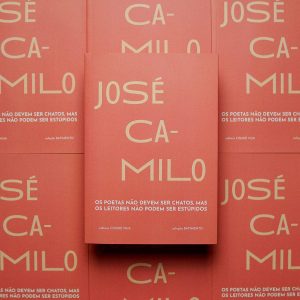 DSC02939 Coleção Batimento - José Camilo (livro/CD)