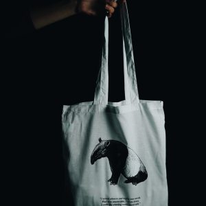 Totebag Cidade Nua - Arthur Rimbaud (esgotado)