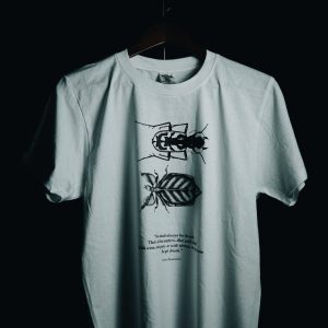 Processed with VSCO with a6 preset T-shirt Cidade Nua - Charles Baudelaire (esgotado)