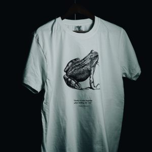 Processed with VSCO with a6 preset T-shirt Cidade Nua - Charles Bukowski (esgotado)