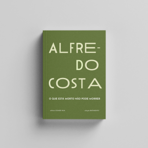 alfredo-1 Coleção Batimento - Alfredo Costa (livro/CD)