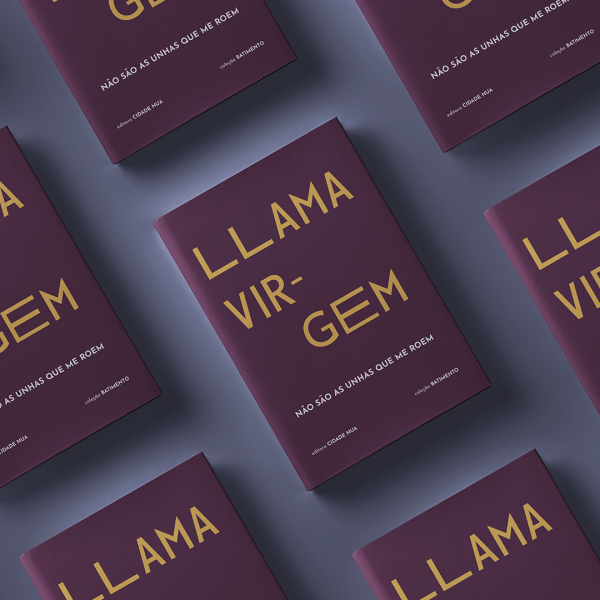 Coleção Batimento - Llama Virgem (livro/CD) - Image 3