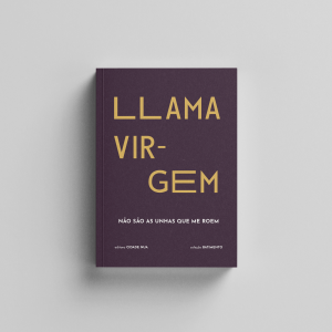 llama-virgem-2 Coleção Batimento - Llama Virgem (livro/CD)
