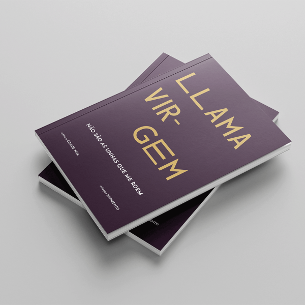 Coleção Batimento - Llama Virgem (livro/CD) - Image 2
