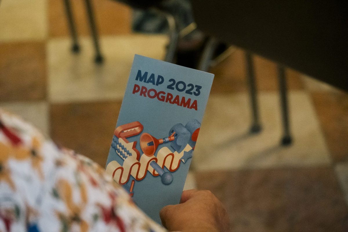 MAP 2023: recordações para ver e ouvir