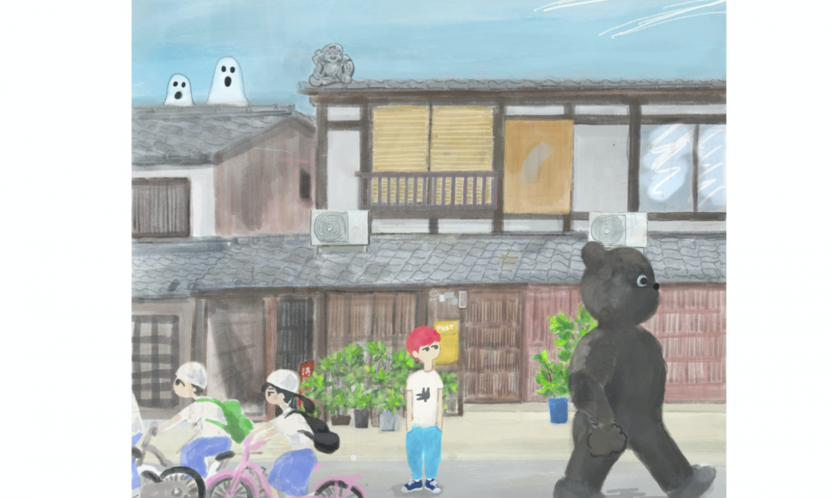 Kyoto Writers Residency com candidaturas abertas