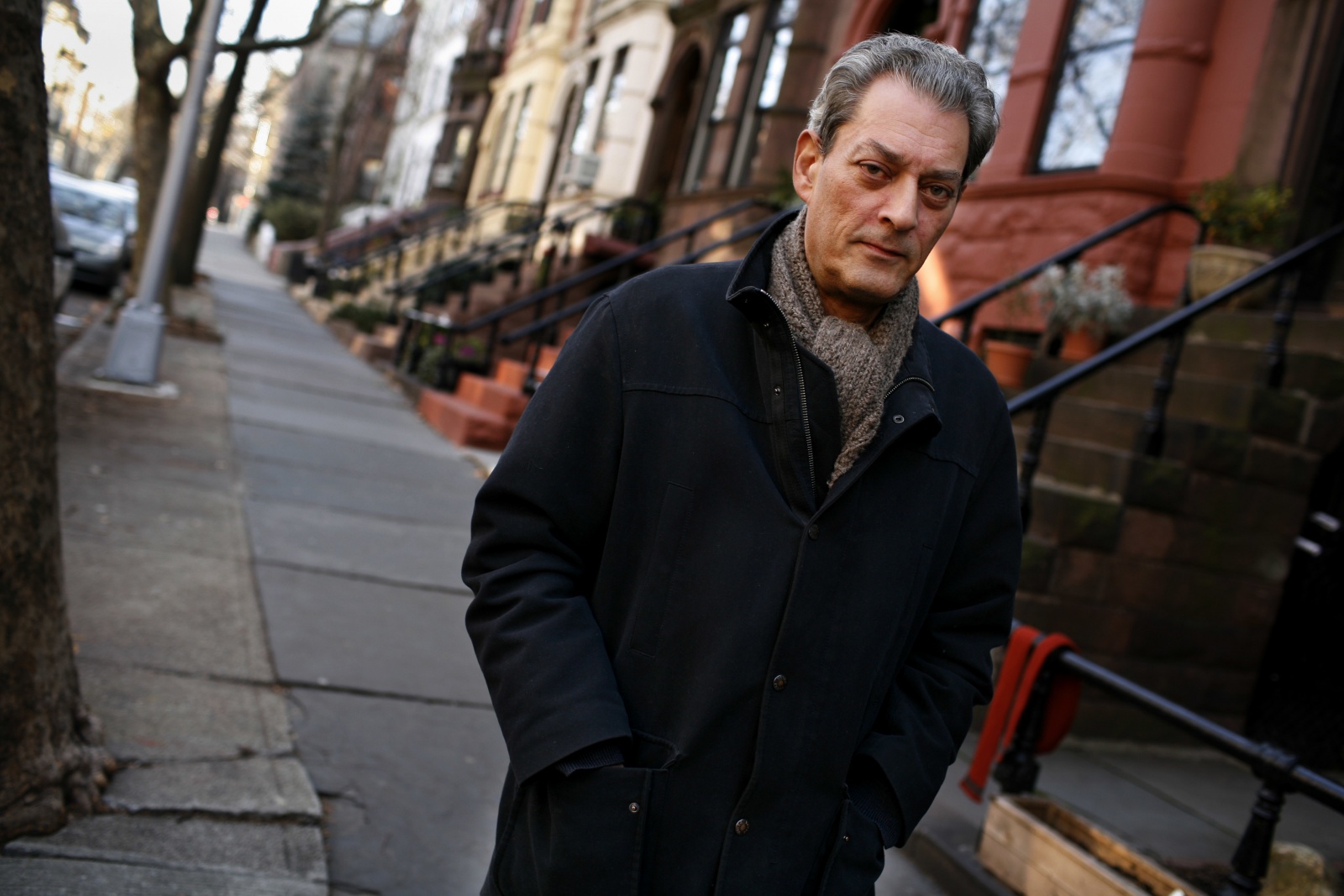 Faleceu Paul Auster, autor de “A Trilogia de Nova Iorque”