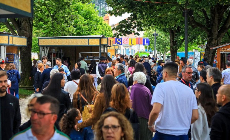 A Festa da Literatura regressa a Leiria para discutir a Diversidade e a Democracia