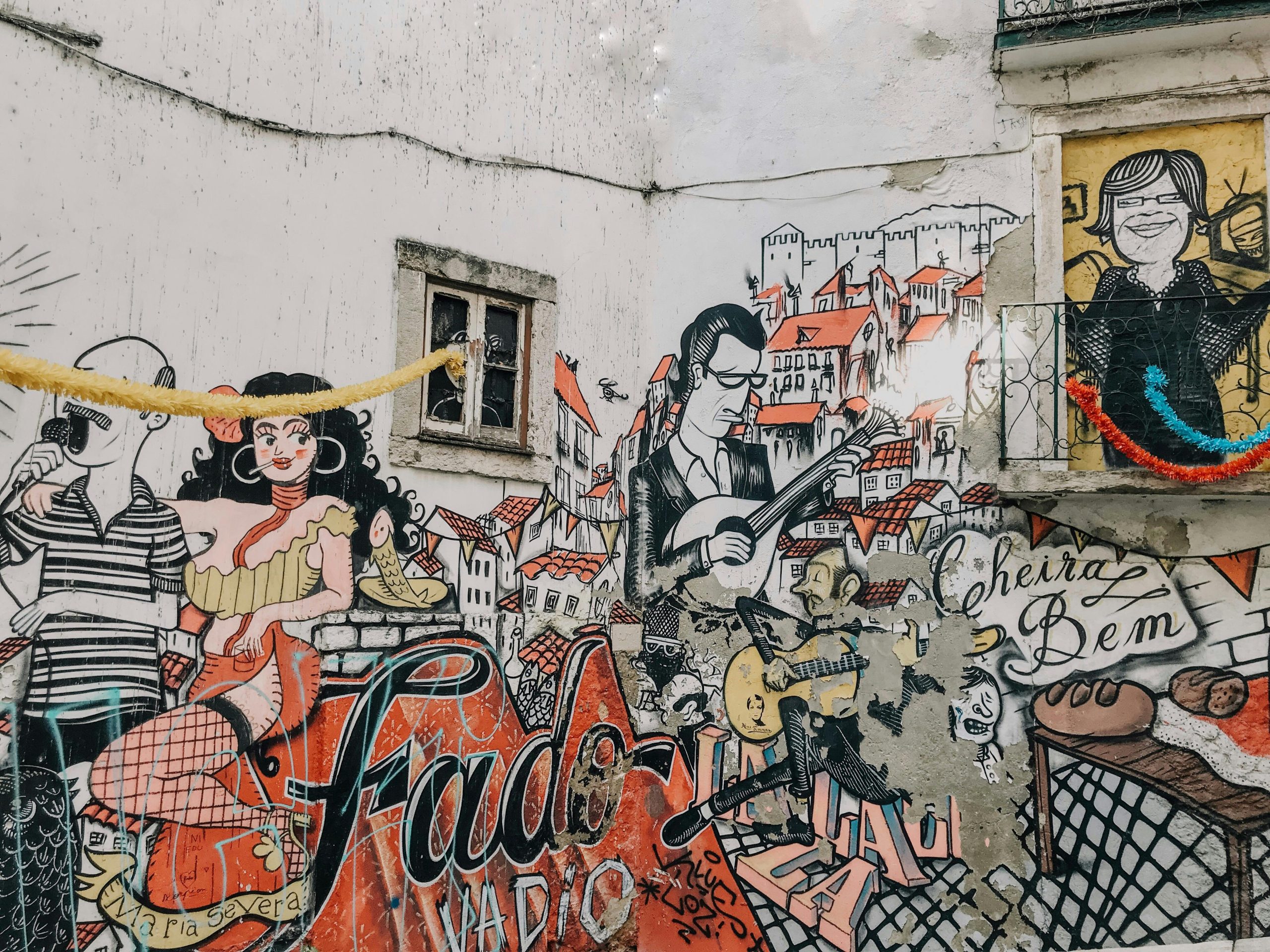 Poesia e fado cruzam-se em nova rubrica da Mostra de Artes da Palavra